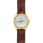 Estate 18K Yellow Gold Vintage Vacheron Constantin Watch