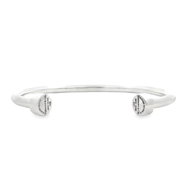 Estate Sterling Silver Tiffany & Co. Bracelet