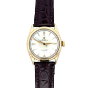 Estate 14K Yellow Gold-Filled Vintage Rolex Oyster Perpetual