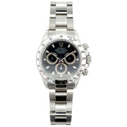 Estate Stainless Steel Rolex Daytona