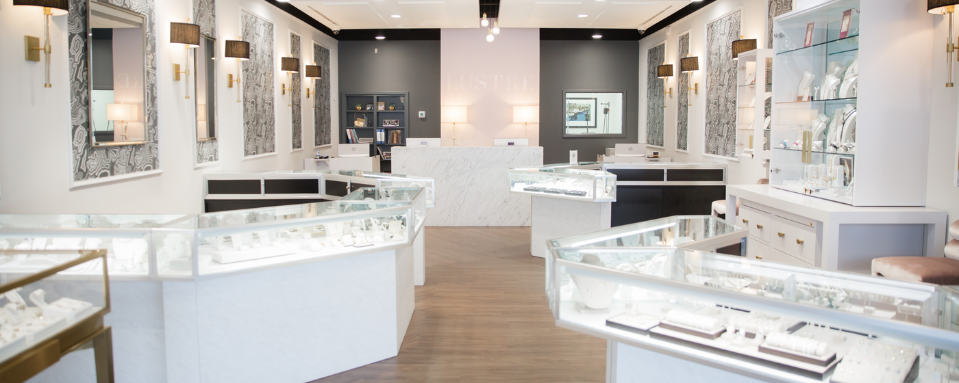 A jewelry deals store