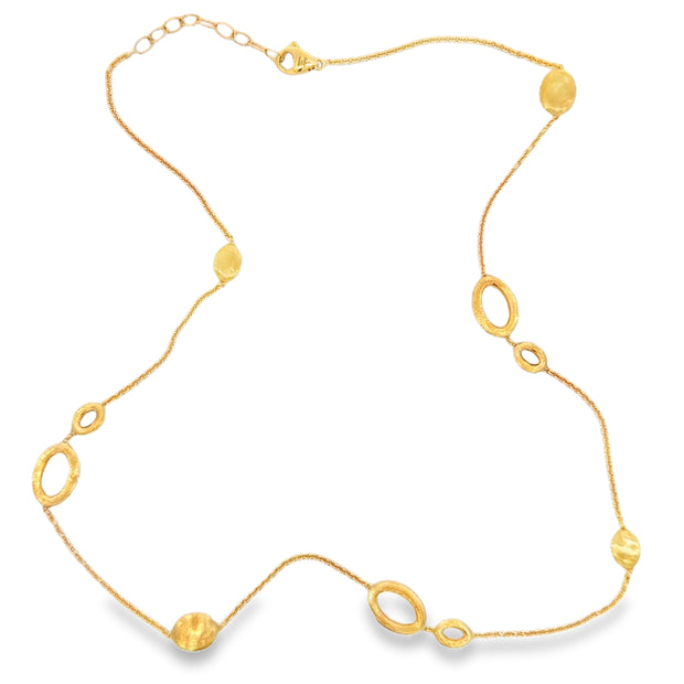 Estate 18K Yellow Gold Marco Bicego Necklace