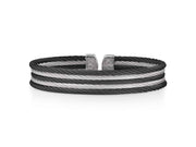 ALOR Cable Cuff Essentials 5-Row Mini Cuff