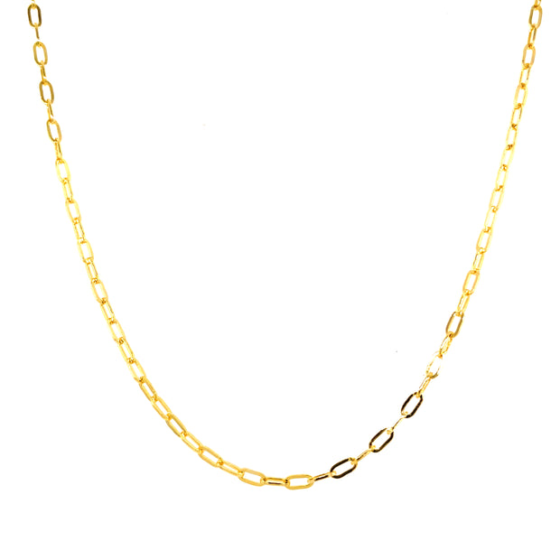 Fashion Necklaces (No Stones)
