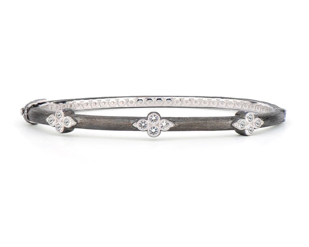 JudeFrances Triple Moroccan Trio Bangle